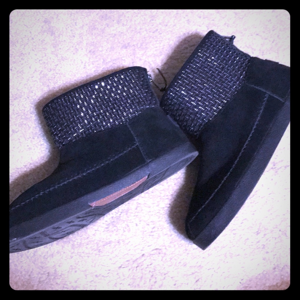 BOBS Memory Foam Boots